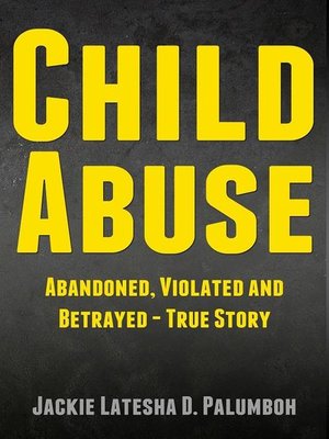 cover image of Child Abuse